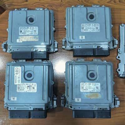 Mercedes Benz Audi BMW and Land Rover Engine ECU ECM