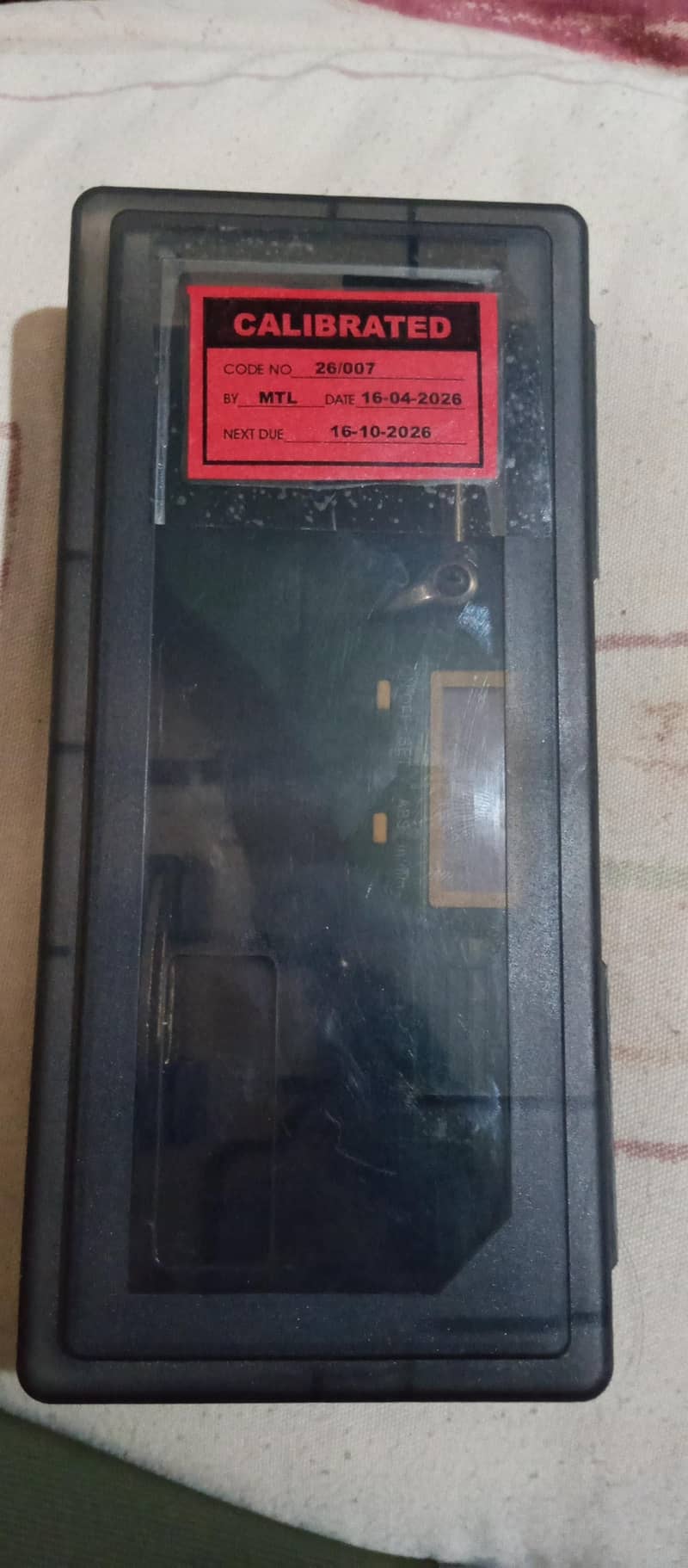 Digital Micrometer 1