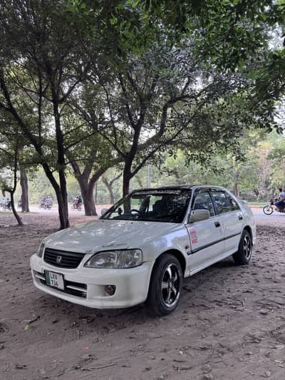 Honda City 2000 1.3 EXi