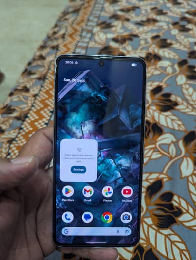 Google Pixel 8 Pro Official PTA