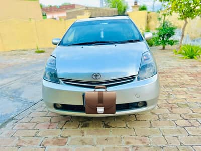 Prius G Touring Leather selectio Pakage