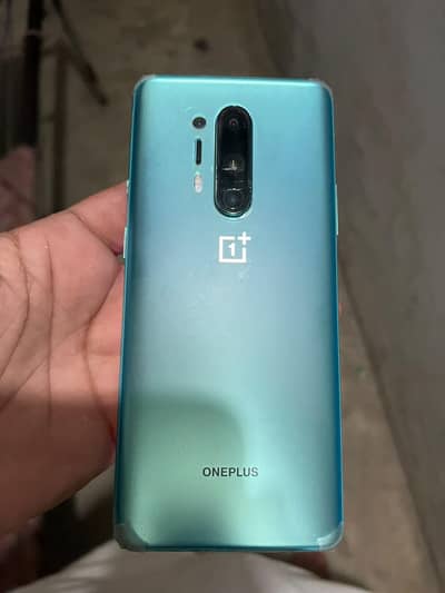 One Plus 8 Pro