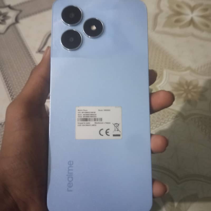 Realme Note 50 4