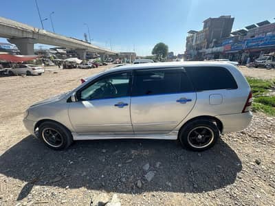 Toyota X Filder 2001