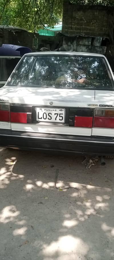 Toyota Corolla 1985