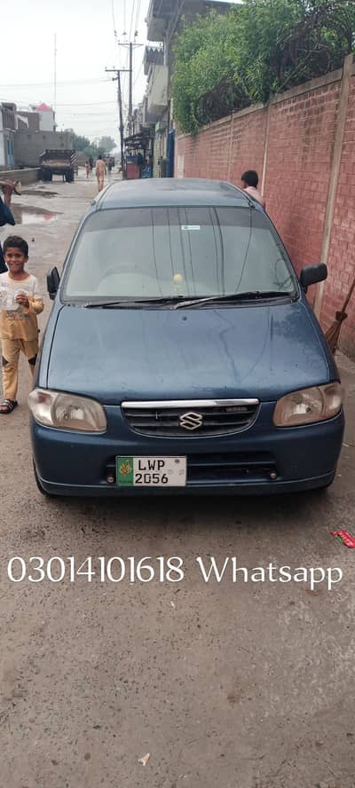 Suzuki Alto 2006