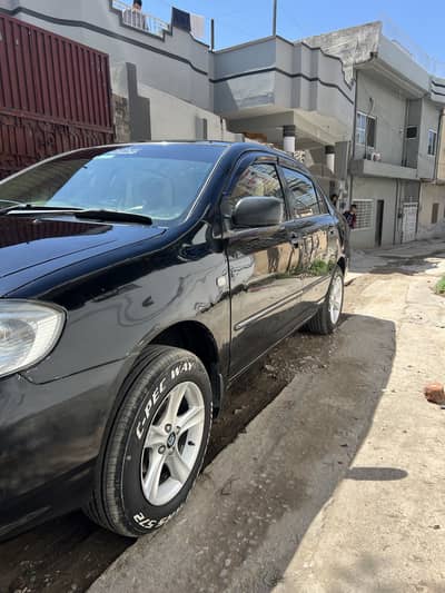 Toyota Corolla GLI 2006