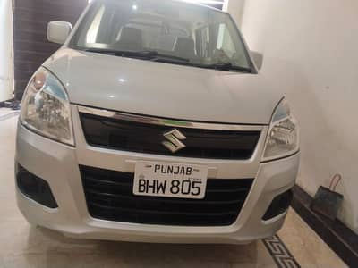 Suzuki Wagon R 2019