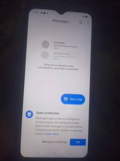 OPPO A15 3gb ram 32gb memory