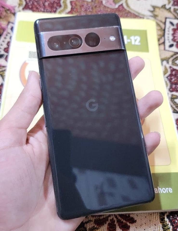 Google Pixel 7 Pro 0