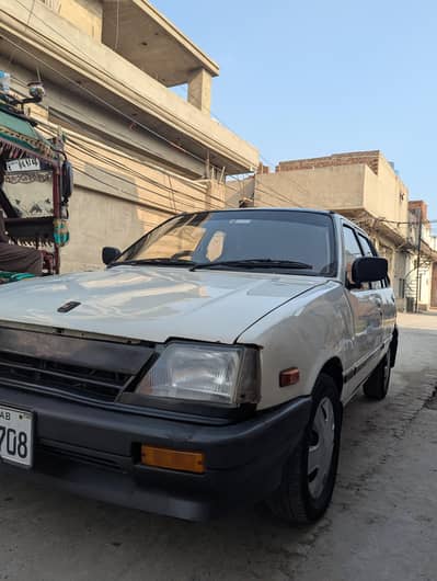 Suzuki Khyber 1991