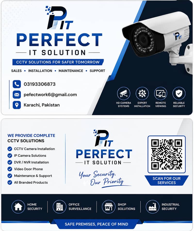 IT CCTV TECHNICIAN 4