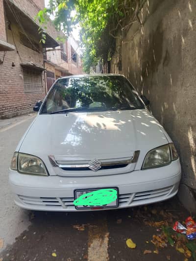 Suzuki cultus 2007