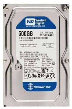 HDD & RAM Available for Sale – 100 percent health