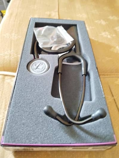 Littmann classic 3 Stethoscope Jet black