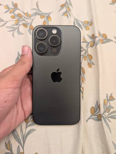 Apple iPhone 15 Pro