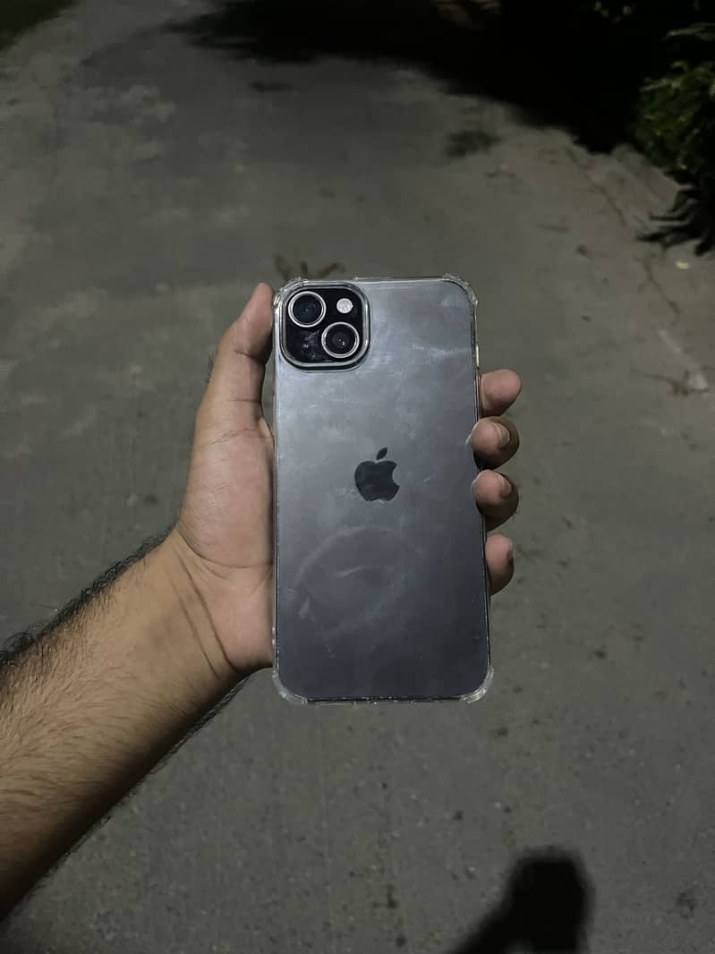 Apple iPhone 15 plus 6