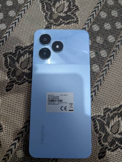 Urgent sale Realme Note 50