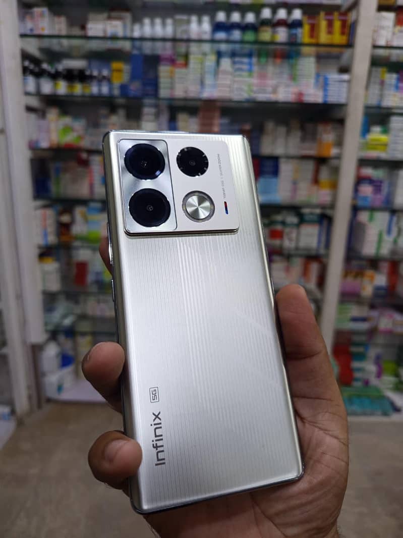 Infinix Note 40 Pro Plus 0