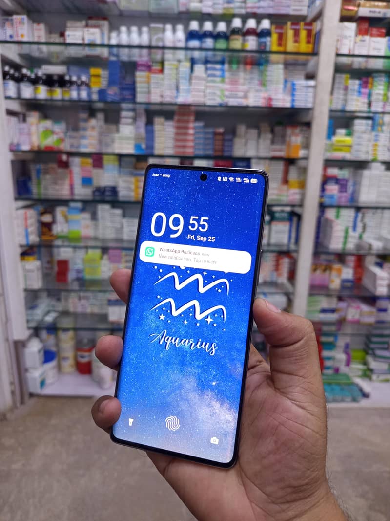 Infinix Note 40 Pro Plus 1