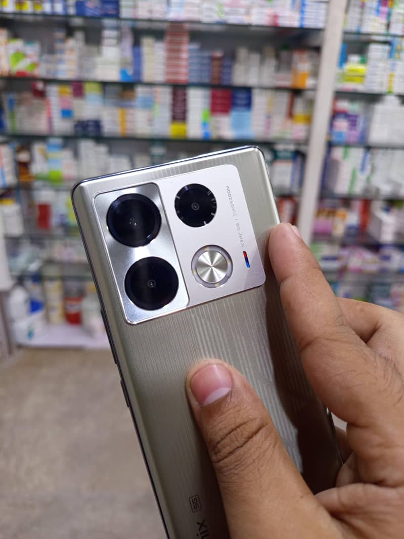 Infinix Note 40 Pro Plus 2