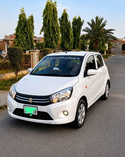 Suzuki Cultus VXL 2019
