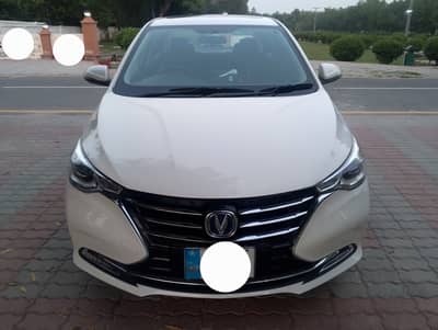 Changan Alsvin 2022