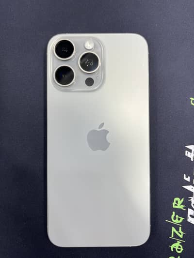 Apple iPhone 15 Pro Max 256GB JV