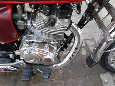 Honda CG 125 2023