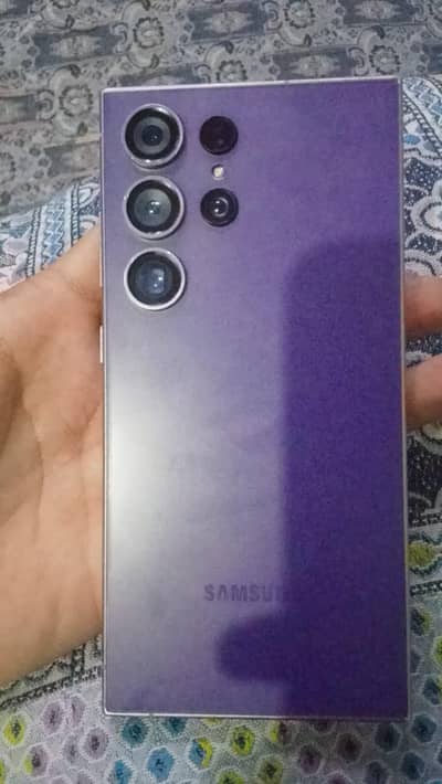 Samsung Mobile S24 Ultra
