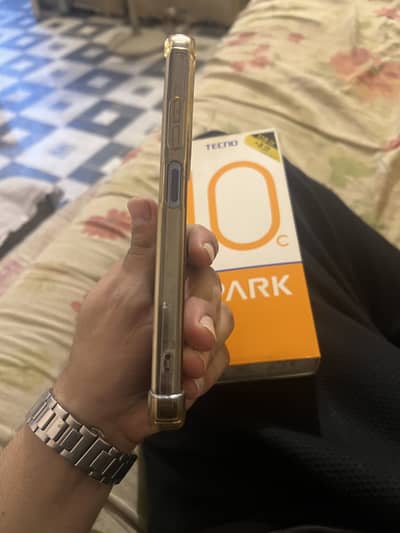 Tecno Spark 10C