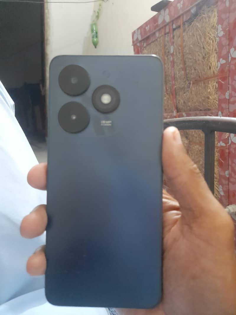 Tecno Spark Go 0