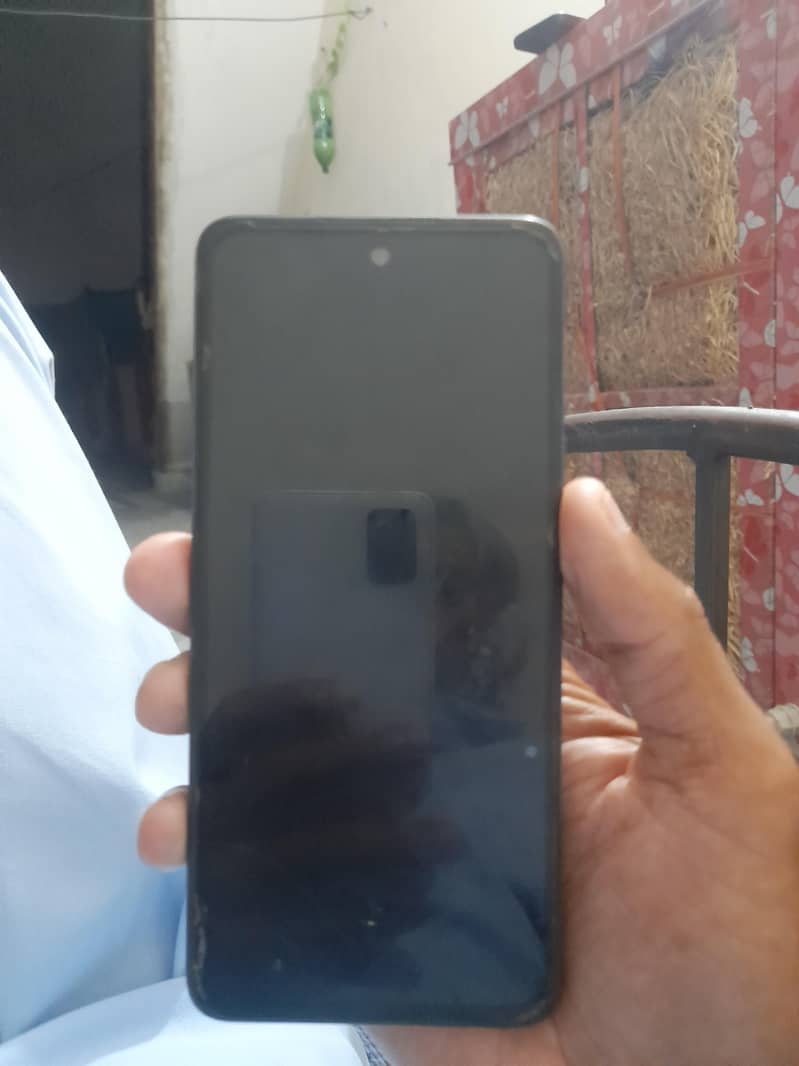 Tecno Spark Go 1