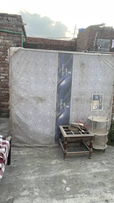 Bed mattress