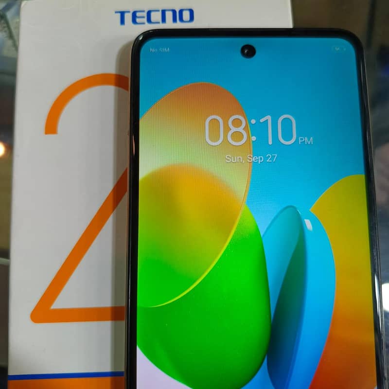 Tecno Spark 20C 1