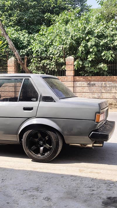 Toyota Corolla 1982 ke70