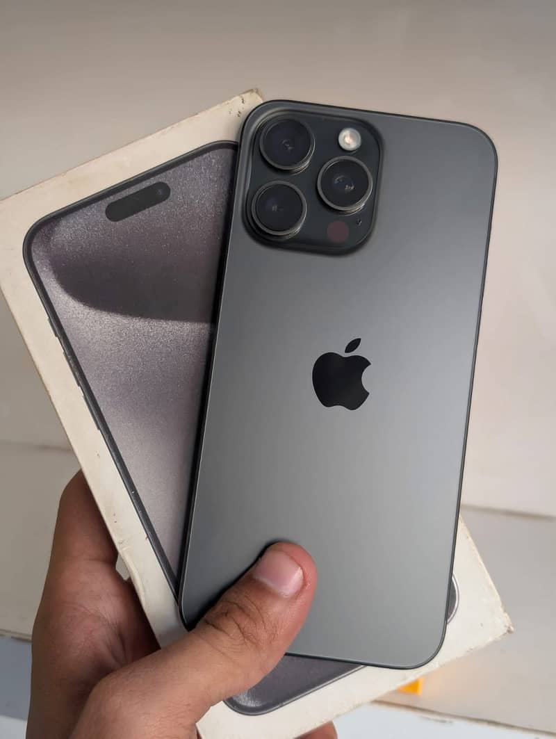 Apple iPhone 15 Pro Max jv 0