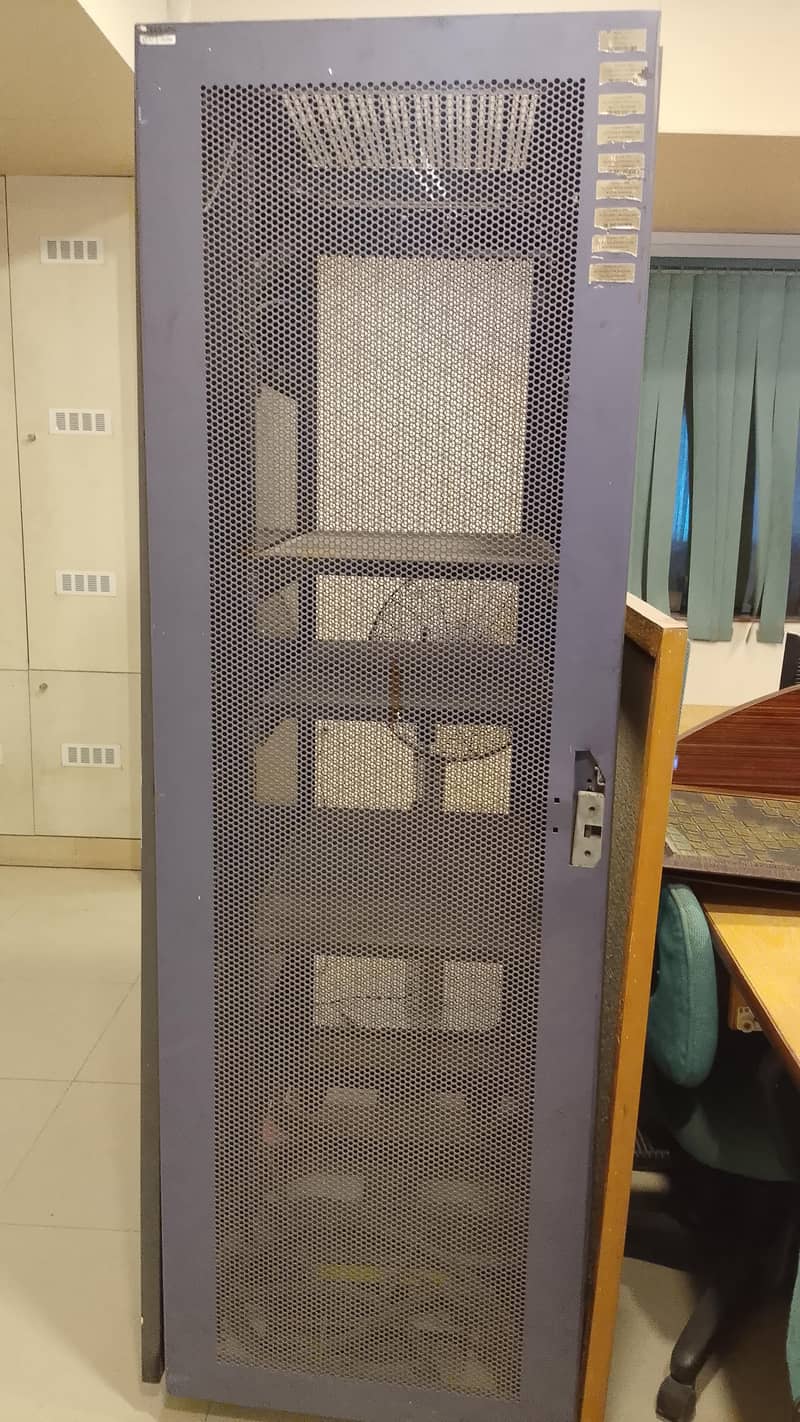 server rag 0