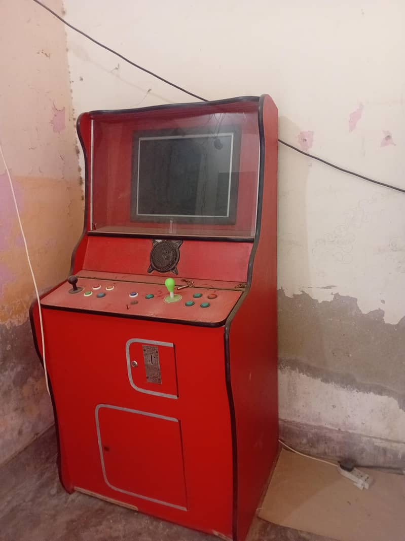 arcad game 0