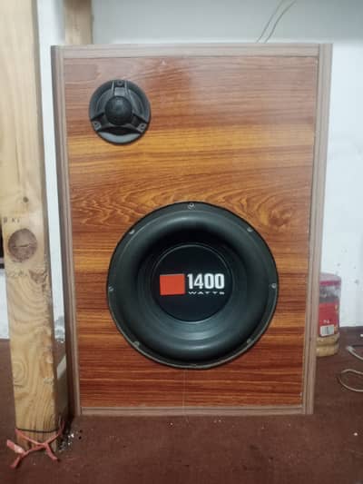 10" inch subwoofer speaker