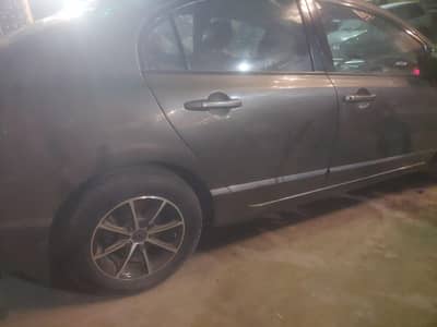 Honda Civic Oriel 2008
