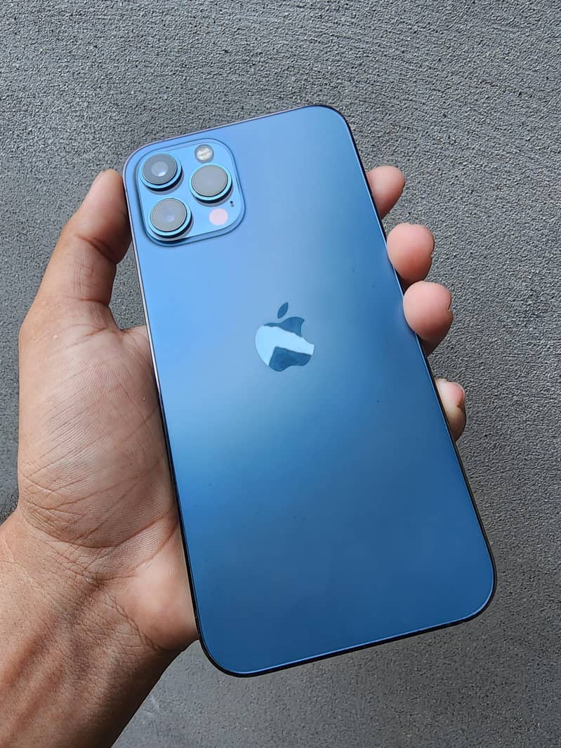 Apple iPhone 12 Pro Max 0