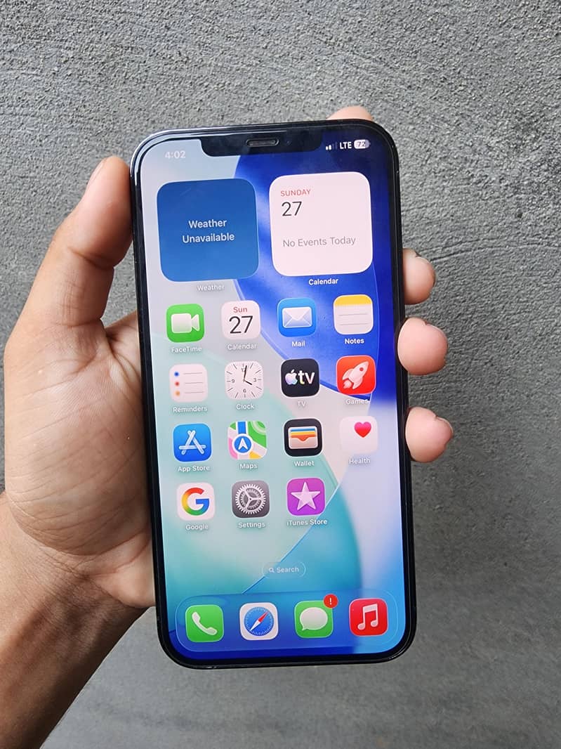 Apple iPhone 12 Pro Max 1