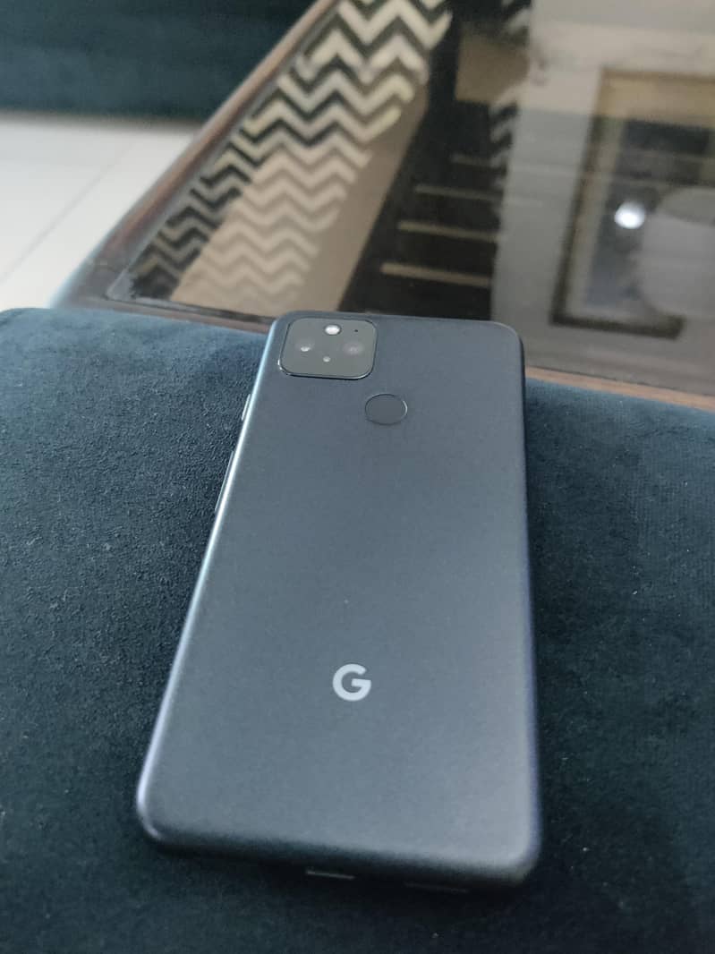 Google Pixel 5 0