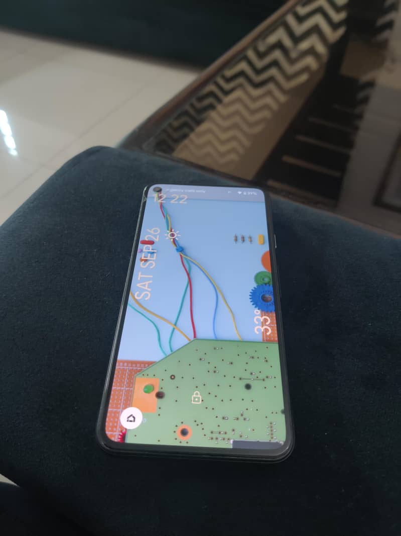 Google Pixel 5 1