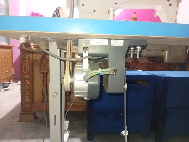 juki sewing machine 3