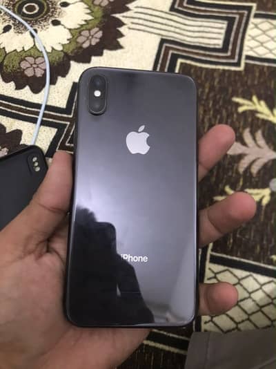 Apple iPhone X 256gb Pta approved