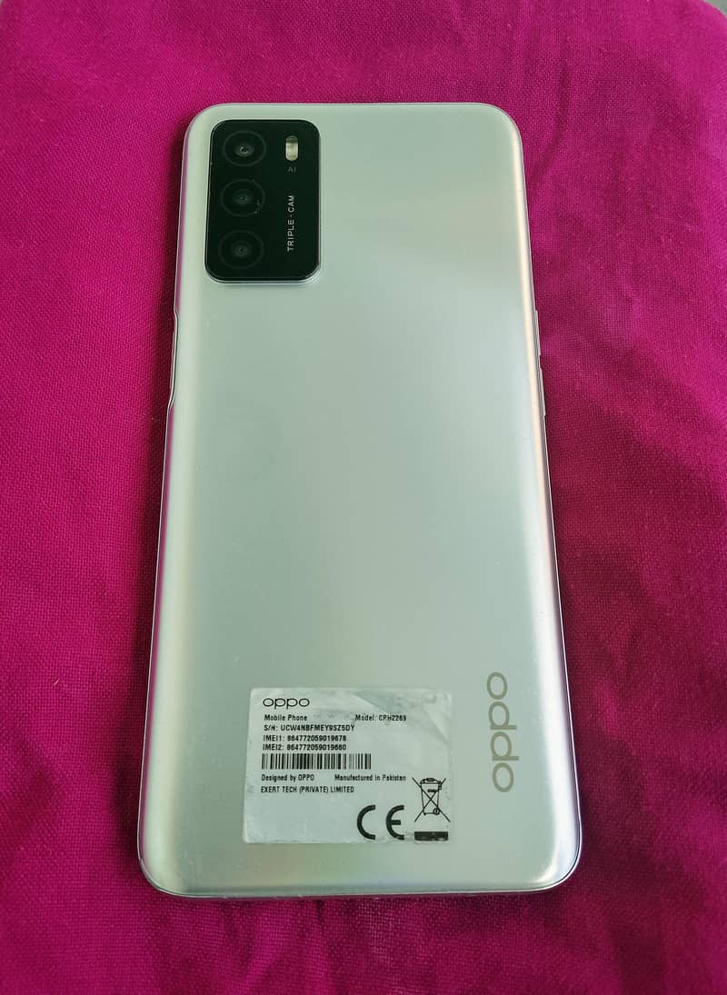 OPPO A16 1