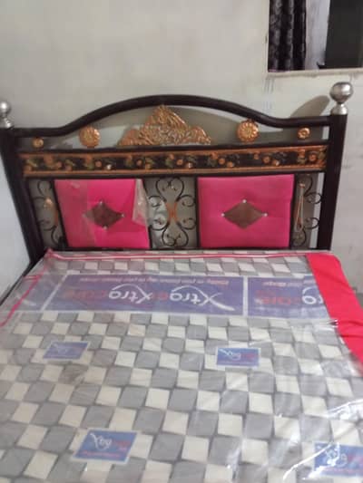 3 pcs iron furniture for sale