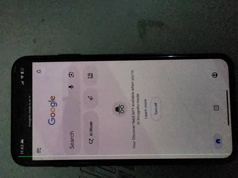 Apple iPhone XS Max 5